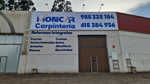 Moncar Reformas Integrales, S.l.u - 