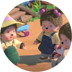 Monchhichi - TV program