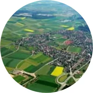 Mönchweiler - Town in Germany