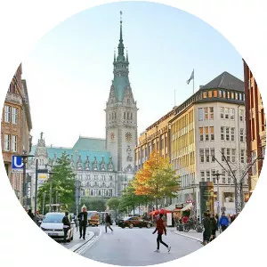 Mönckebergstraße - 