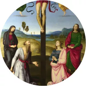 Mond Crucifixion