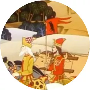 Mondák a magyar történelemböl photograph