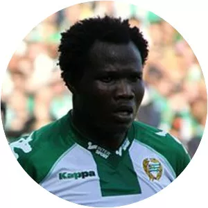 Monday James - Nigerian football player