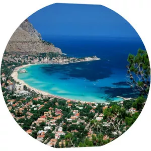 Mondello Beach - 
