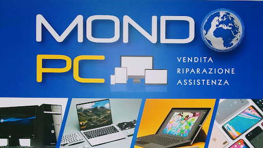 MONDO PC RIPARAZIONE COMPUTER VENDITA CARTUCCE PER STAMPANTI GENOVA RIPARAZIONI PC PORTATILI MAC E VENDITA PC RICONDIZIONATI - Computer service in Genoa, Italy