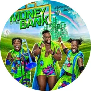 Money in the Bank (2017) - June 18, 2017