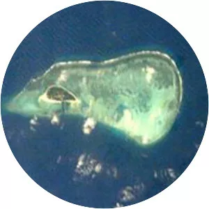 Money Island, Paracel Islands - Island in the South China Sea