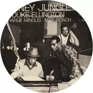 Money Jungle - Studio album by Charles Mingus, Duke Ellington, and Max Roach