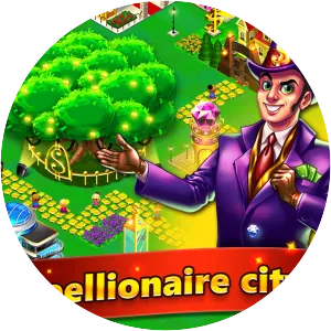 Money Tree City - Millionaire Town Builder