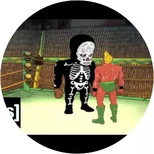 Mongo Wrestling Alliance - Animated series