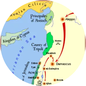 Mongol invasions of the Levant - 