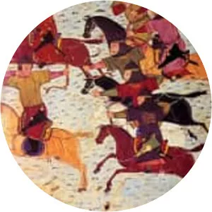 Mongol military tactics and organization - 