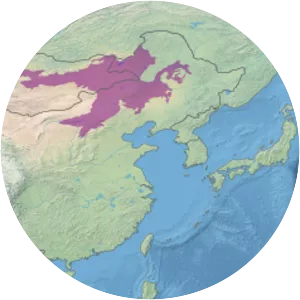 Mongolian-Manchurian grassland