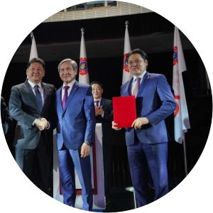 Mongolian People's Revolutionary Party