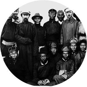 Mongolian Revolution of 1921