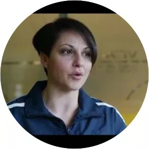 Monica Angela - Alberto Angela's wife