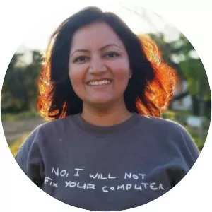 Monica Beckwith - Author