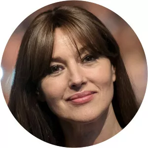 Monica Bellucci - Italian actress