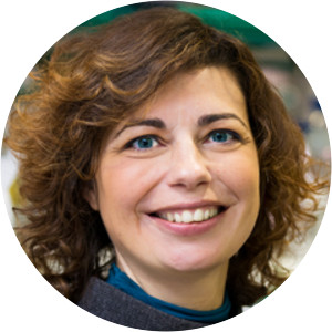 Mónica Bettencourt-Dias - Portuguese biochemist