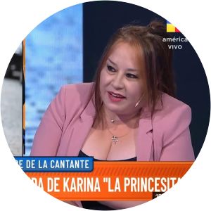 Monica Cuello photograph