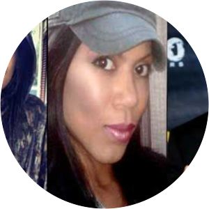 Monica Debarge photograph