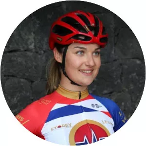 Monica Dew - Cyclist