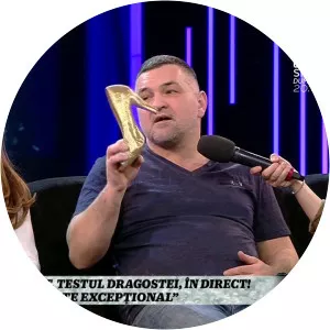 Monica Doroftei photograph