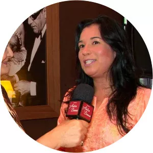 Monica Feliciano - Walter Casagrande's ex-wife