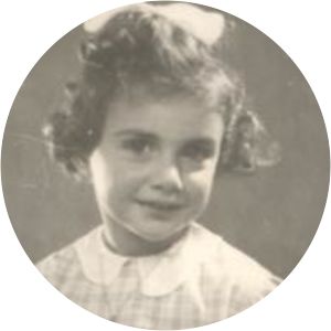 Monica Florence Dirac photograph