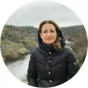 Monica Franco-Santos - Author