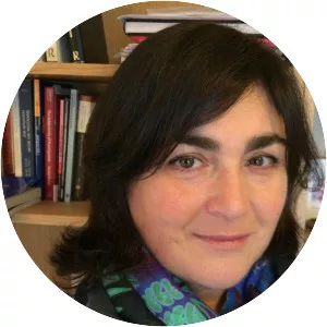 Monica Greco - Author