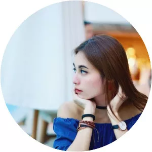 Monica Imas - Rizal Disandi's wife