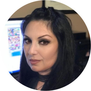 Monica Kubina - Visual artist