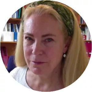 Monica Lindh de Montoya - Author