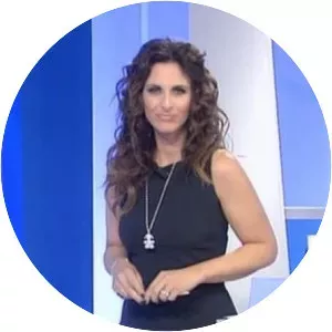 Monica Matano - Italian journalist