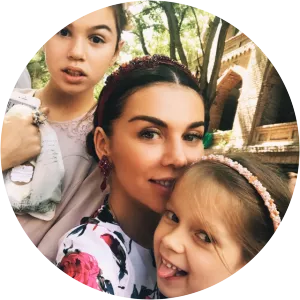 Monica Maximovna Chernyavskaya photograph