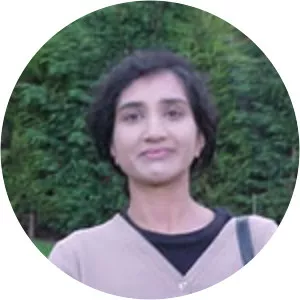 Monica Mookherjee - Author