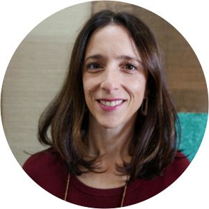 Monica Mosseri photograph