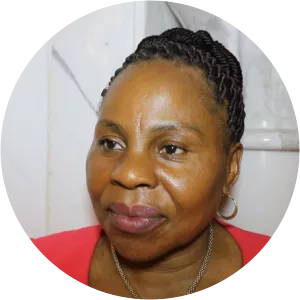 Monica Mutsvangwa photograph