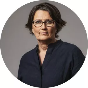 Monica Saarinen - Swedish journalist