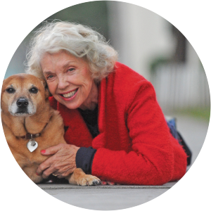 Monica Silfverskiold photograph