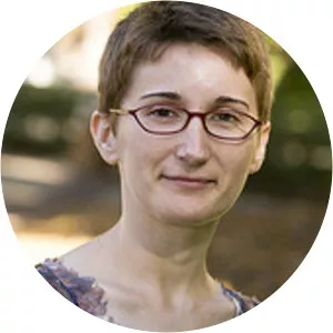 Monica Vișan - Romanian mathematician