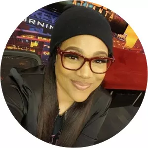 Monie Love - British rapper