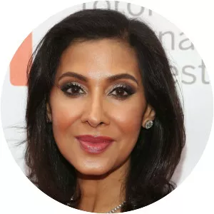 Monika Deol - Canadian television personality