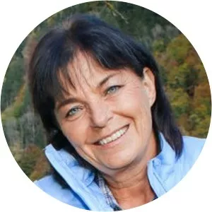 Monika Fasnacht - Television presenter