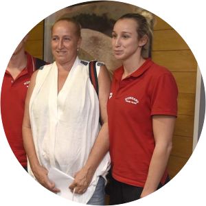 Mónika Gyúró - Swimmer