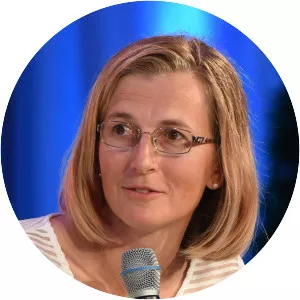 Monika Henzinger - German computer scientist