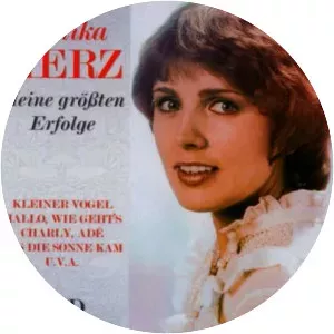 Monika Herz - German singer