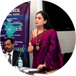 Monika Kapil Mohta - Former Indian Ambassador to Switzerland