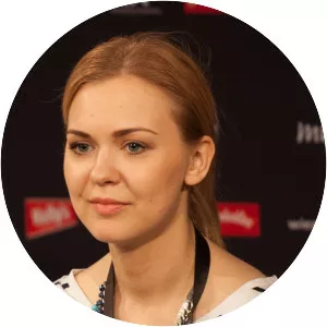 Monika Linkytė photograph